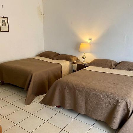 Hotel Maya Ixtlan Ixtlan del Rio Eksteriør bilde